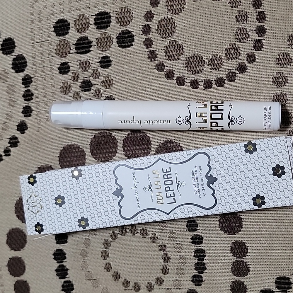 NANETTE LEPORE Ooh La La Lepore Fragrance 10ml
